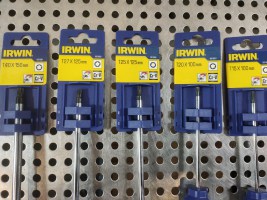 5x Irwin torx schroevendraaier (2)